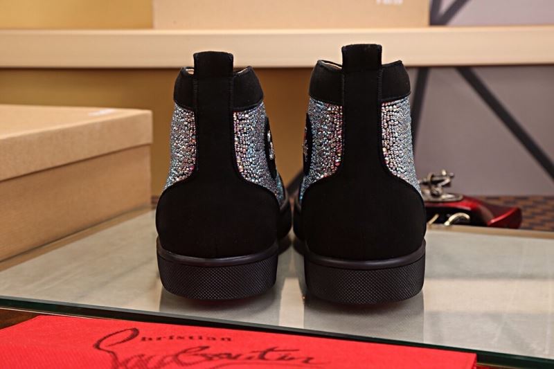 Christian Louboutin High Shoes